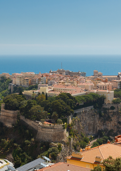 Sirènes de Monte-Carlo — N° 10/24
