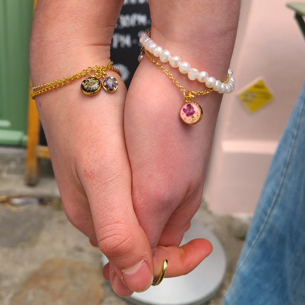 Bracelet 'Abeille'