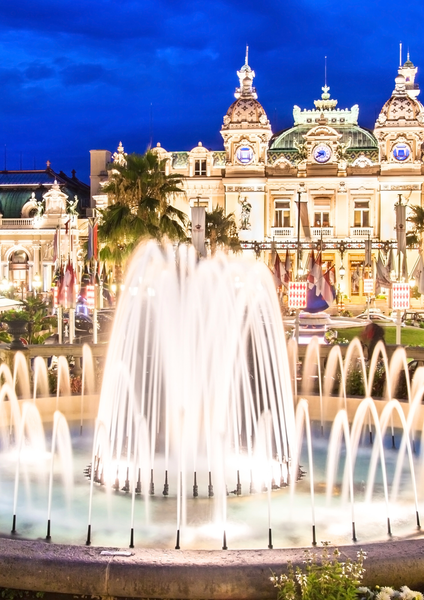 Sirènes de Monte-Carlo — N° 10/24