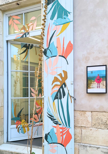 Ocean Muse No. 2 — La Bouteille à la Mer