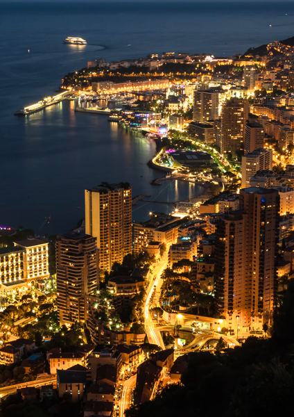 Sirènes de Monte-Carlo — N° 9/24