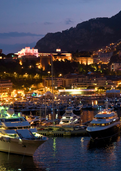 Sirènes de Monte-Carlo — N° 9/24