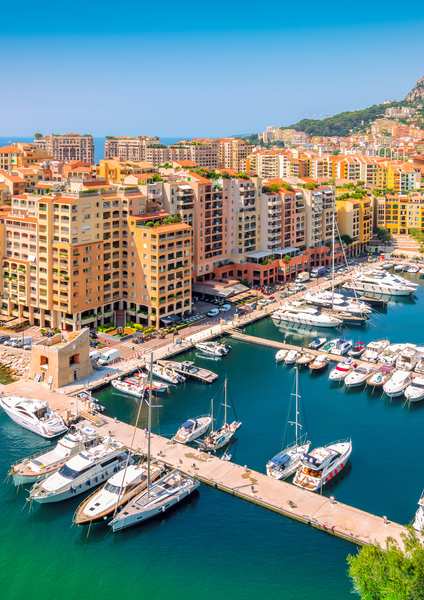 Sirènes de Monte-Carlo — N° 9/24