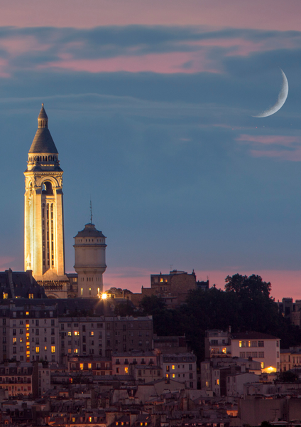 Rendez-vous sous la lune N° 2
