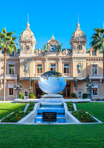 Sirènes de Monte-Carlo — N° 9/24