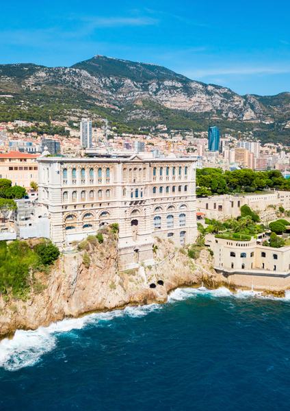 Sirènes de Monte-Carlo — N° 9/24