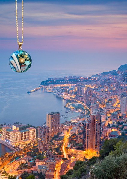 Sirènes de Monte-Carlo — The High Jewel of the Sea